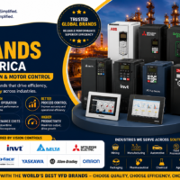 Best VFD Brands in South Africa for Industrial Automation and Motor Control Best VFD Brands in South Africa for Industrial Automation and Motor Control
