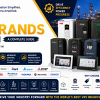 Top VFD Brands in Sudan: A Complete Guide to Industrial Automation Solutions! Top VFD Brands in Sudan: A Complete Guide to Industrial Automation Solutions!