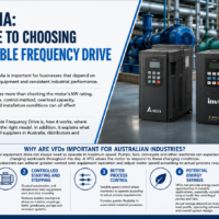 VFD Australia: Complete Guide to Variable Frequency Drives, Brands, Suppliers and Industrial Applications VFD Australia: Complete Guide to Variable Frequency Drives, Brands, Suppliers and Industrial Applications