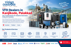 VFD Dealers in Kanjikode Palakkad